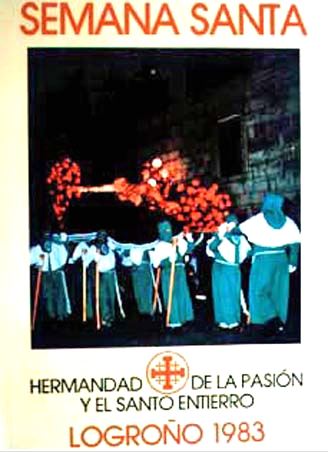 Semana Santa en Logroño  